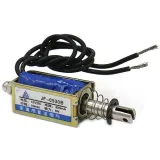 Solenoid 12V Duwen en trekken 300mA | JF-0530B – 1