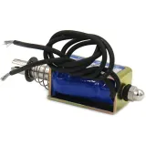 Solenoid 12V Duwen en trekken 300mA | JF-0530B – 2
