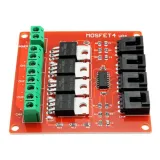MOSFET Module High Power 5-20V 10A - 4 Kanaler – 4