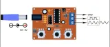 XR2206 Signalgenerator DIY-kit – 2