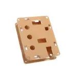 Transparent akrylhölje XR2206 signalgenerator – 2