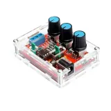 Transparent akrylhölje XR2206 signalgenerator – 4
