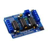 L293D Motorstyrningsshield för Arduino – 1