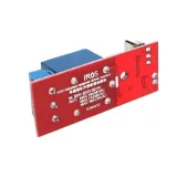 Infraröd relämodul 5V med fjärrkontroll (inkl. batteri) - 1 kanal – 2