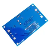 5A 75W XL4015 DC-DC-omvandlare justerbar step-down-modul med displayvoltmeter – 2
