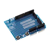 UNO Prototype Shield Expansion Board med 170punkts Mini Breadboard – 2