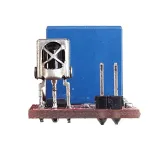 Infraröd Relämodul 12V med Fjärrkontroll (inkl. Batteri) - 1 Kanal – 4
