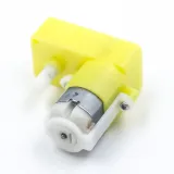 L-formad TT-motor för drivning 3-6V – 3