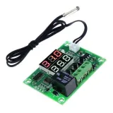 Digital termostatrelä med 2 displayer (Röd & Blå) XH-W1219 – 2