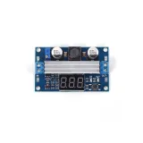 DC-DC High Power Adjustable Step-up Module 3.0~35V to 3.5~35V 100W with Digital Display Voltmeter – 1