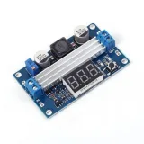 DC-DC High Power Adjustable Step-up Module 3.0~35V to 3.5~35V 100W with Digital Display Voltmeter – 2