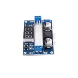DC-DC High Power Adjustable Step-up Module 3.0~35V to 3.5~35V 100W with Digital Display Voltmeter – 3
