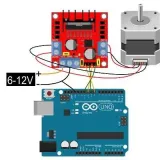 L298N Motor Driver Board röd – 3