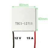 Peltiermodul 12v 180W 40x40mm TEC1-12715 – 1