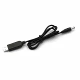 USB Step Up-kabel från 5V till 12V – 1