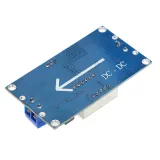 LM2596S Justerbar Step-Down 4-40V -> 1.25-37V med inbyggd voltmeterdisplay – 2