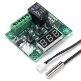 W1209 DC12V digital termostatrelä – 1