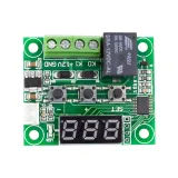 W1209 DC12V digital termostatrelä – 4