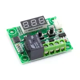 W1209 DC12V digital termostatrelä – 5