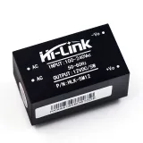 220VAC till 12VDC 0,42A omvandlarmodul HLK-5M12 – 1