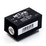 220VAC till 12VDC 0,42A omvandlarmodul HLK-5M12 – 2