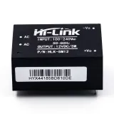 220VAC till 12VDC 0,42A omvandlarmodul HLK-5M12 – 3