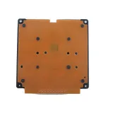 4x4 matris-knappsats svart – 2