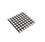 8x8 RGB 64 LED-matris 5V WS2812b – 1