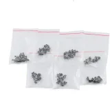 Set med 70 Puls DIP-tryckknappar i 7 olika längder – 3
