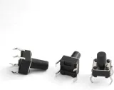 Set med 70 Puls DIP-tryckknappar i 7 olika längder – 4