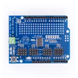 16-kanals 12-bit PWM- och servoshield med I2C-gränssnitt för Arduino UNO R3 – 3
