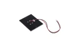 Mini solpanel 70x55mm 5.5V 0.5W – 2
