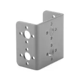 Bred styrbygel Robotik- U-formad Servo Bracket PTZ - DIY Robot monteringssystem – 2