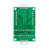 MAX7219 Dot Matrix LED-displaymodul Röd – 3