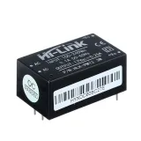 220VAC till 12VDC 0,25A omvandlarmodul HLK-PM12 – 1