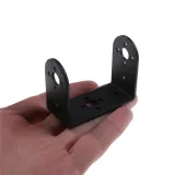 Kort U-format monteringsfäste för servo – 6