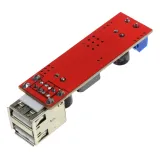 DC-DC step-down med dubbel USB-port (LM2596) - från 6-40V till 5V 3A – 4