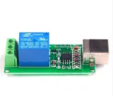 Hög Kvalitet 1 Kanals  5V Usb Relämodul – 4