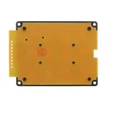 3x4 matris-knappsats svart – 3