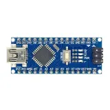 Nano V3 Arduino Compatible CH340 (förlött) – 2