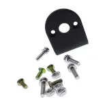 Aluminium 25mm reduktionsmotorfäste med 6 skruvar – 1