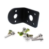 Aluminium 25mm reduktionsmotorfäste med 6 skruvar – 5