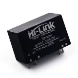 220VAC till 5VDC 0,4A omvandlarmodul HLK-2M05 – 4