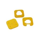 Transparent akrylhölje för game-joystickmodul – 1