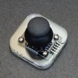 Transparent akrylhölje för game-joystickmodul – 2