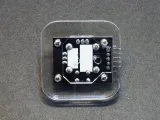 Transparent akrylhölje för game-joystickmodul – 4