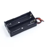 18650 batterihållare dubbel – 1