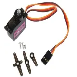 Servo MG90S Micro Metallväxlar 360 grader – 2