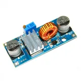 Justerbar Step-down-modul 4~38V 5A 96% Hög effektivitet XL4015 – 3