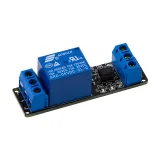 Relämodul 5v låg med optokopplare – 2